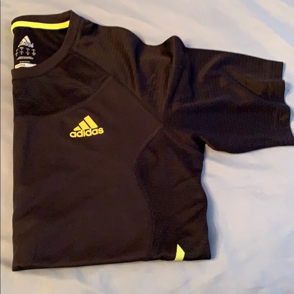 Men’s Adidas Supernova Climacool Running T-shirt - Picture 3 of 6